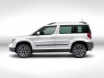 Skoda Yeti Sochi Special Edition 2013 года